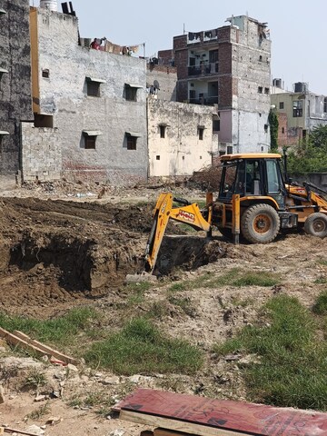 3 BHK Builder Floor – Exterior View View at Noida Central - for Sale