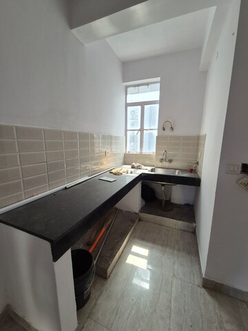 Kitchen in 1 BHK Apartment at Signature Solera Apartment, Sector 107 – for Sale