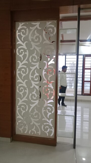 Bathroom in 4 BHK Builder Floor at Sector 85 – for Sale