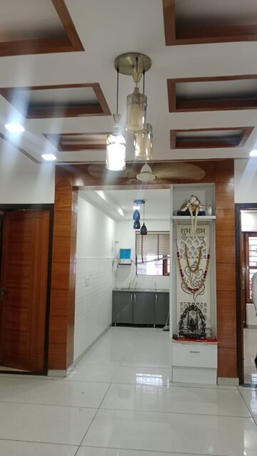 Kitchen in 4 BHK Builder Floor at Sector 85 – for Sale