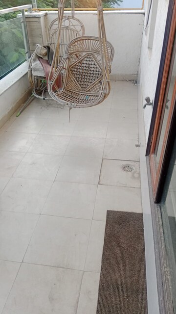Balcony in 4 BHK Builder Floor at Sector 85 – for Sale