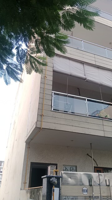 Balcony in 4 BHK Builder Floor at Sector 85 – for Sale
