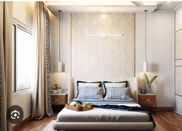 Bedroom in 2 BHK Villa at Singhvi Garden, Kelambakkam – for Sale