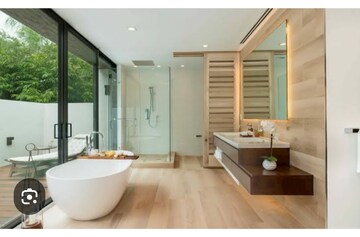 Building Lobby in 2 BHK Villa at Singhvi Garden, Kelambakkam – for Sale