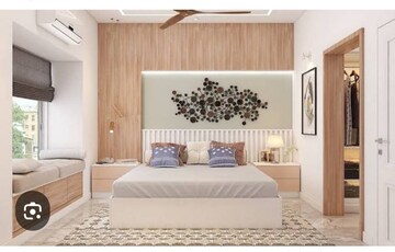 Bedroom in 2 BHK Villa at Singhvi Garden, Kelambakkam – for Sale