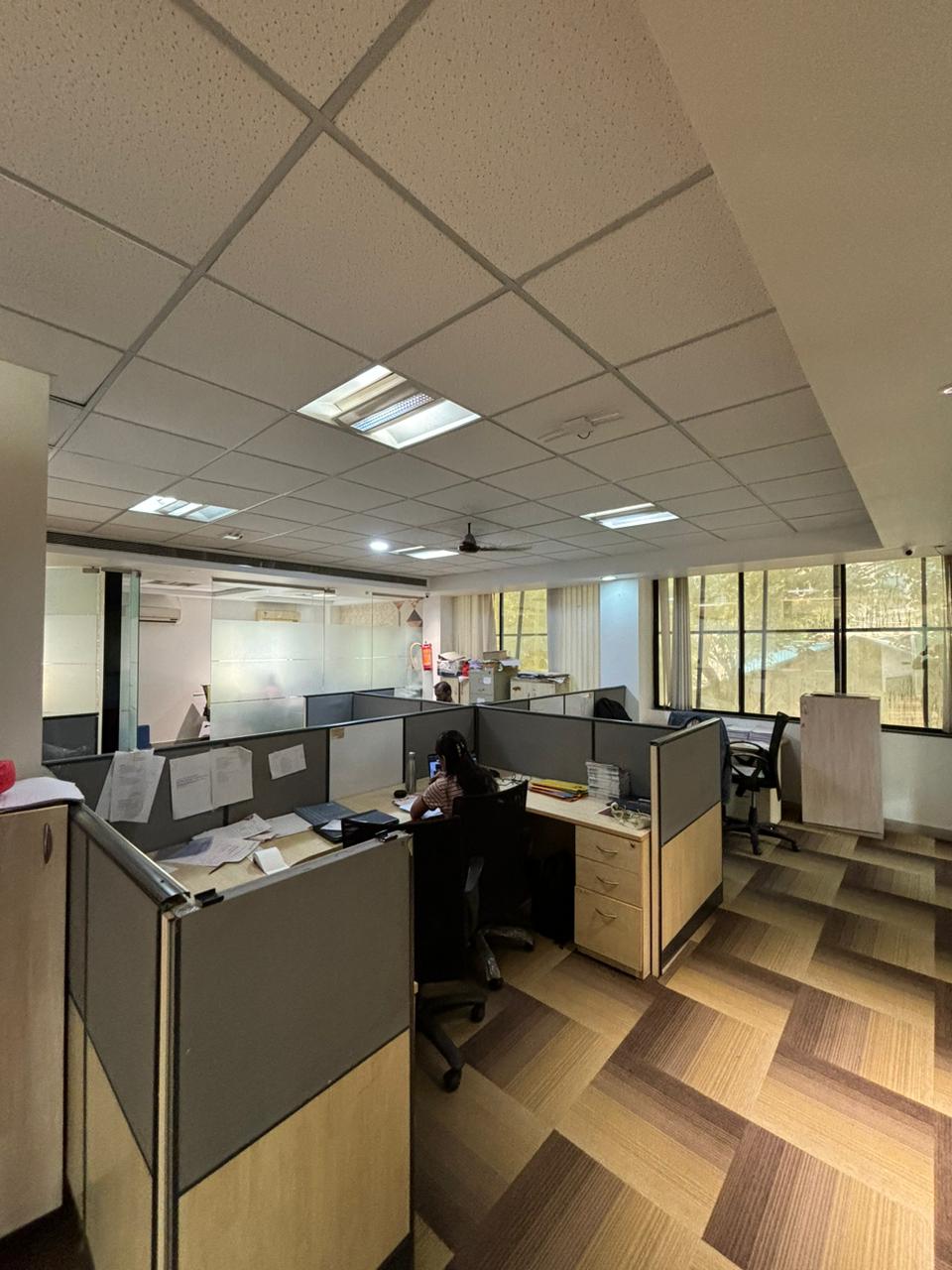 Commercial Office Space 4250 Sq.Ft. For Rent in Viman Nagar Pune  7685027