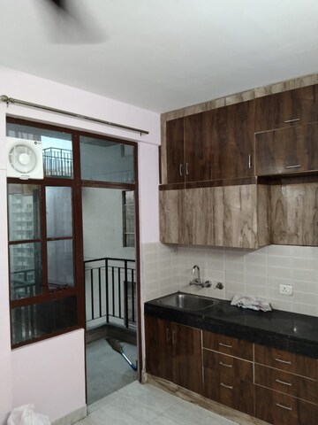 Kitchen in 2 BHK Apartment at Signature Solera Apartment, Sector 107 – for Sale