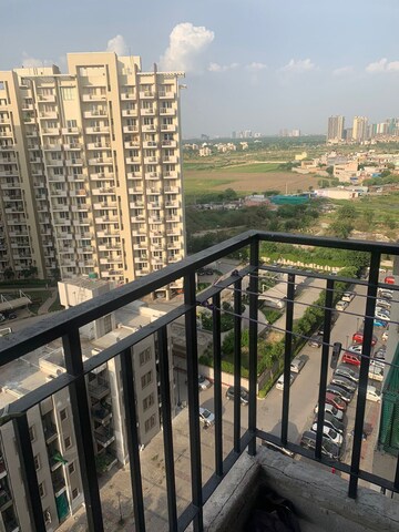 Balcony in 2 BHK Apartment at Signature Solera Apartment, Sector 107 – for Sale