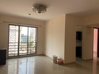 2 BHK Apartment For Rent in Hexblox CHS Ltd Kharghar Navi Mumbai  7685036