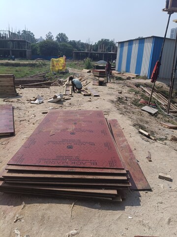 3 BHK Builder Floor – Exterior View View at Noida Central - for Sale