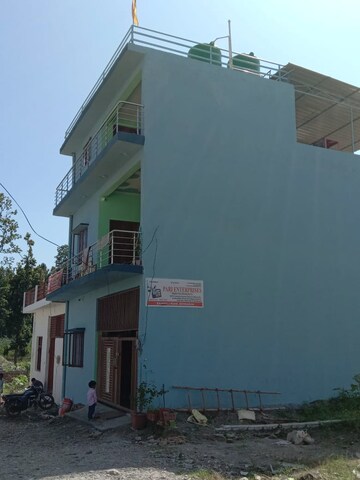 6 BHK Independent House – Exterior View View at Selakui - for Sale