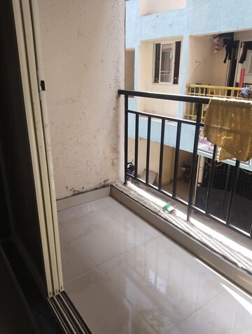 Balcony in 1 BHK Apartment at Kasheli – for Sale