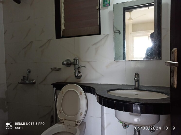 Attached Bathroom, nyati-eternity 1 Bedroom 690 Sq.Ft. Apartment In Mohammadwadi Pune 7685097