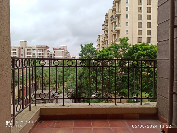 Terrace, nyati-eternity 1 Bedroom 690 Sq.Ft. Apartment In Mohammadwadi Pune 7685097