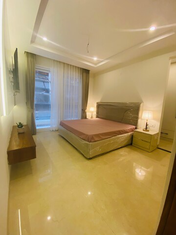 Bedroom in 3 BHK Apartment at Sector 117 – for Sale