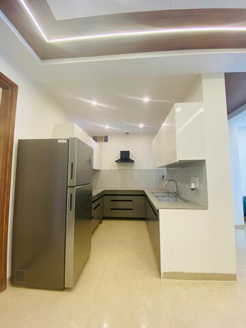 Kitchen in 3 BHK Apartment at Sector 117 – for Sale