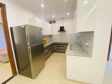 Kitchen in 3 BHK Apartment at Sector 117 – for Sale