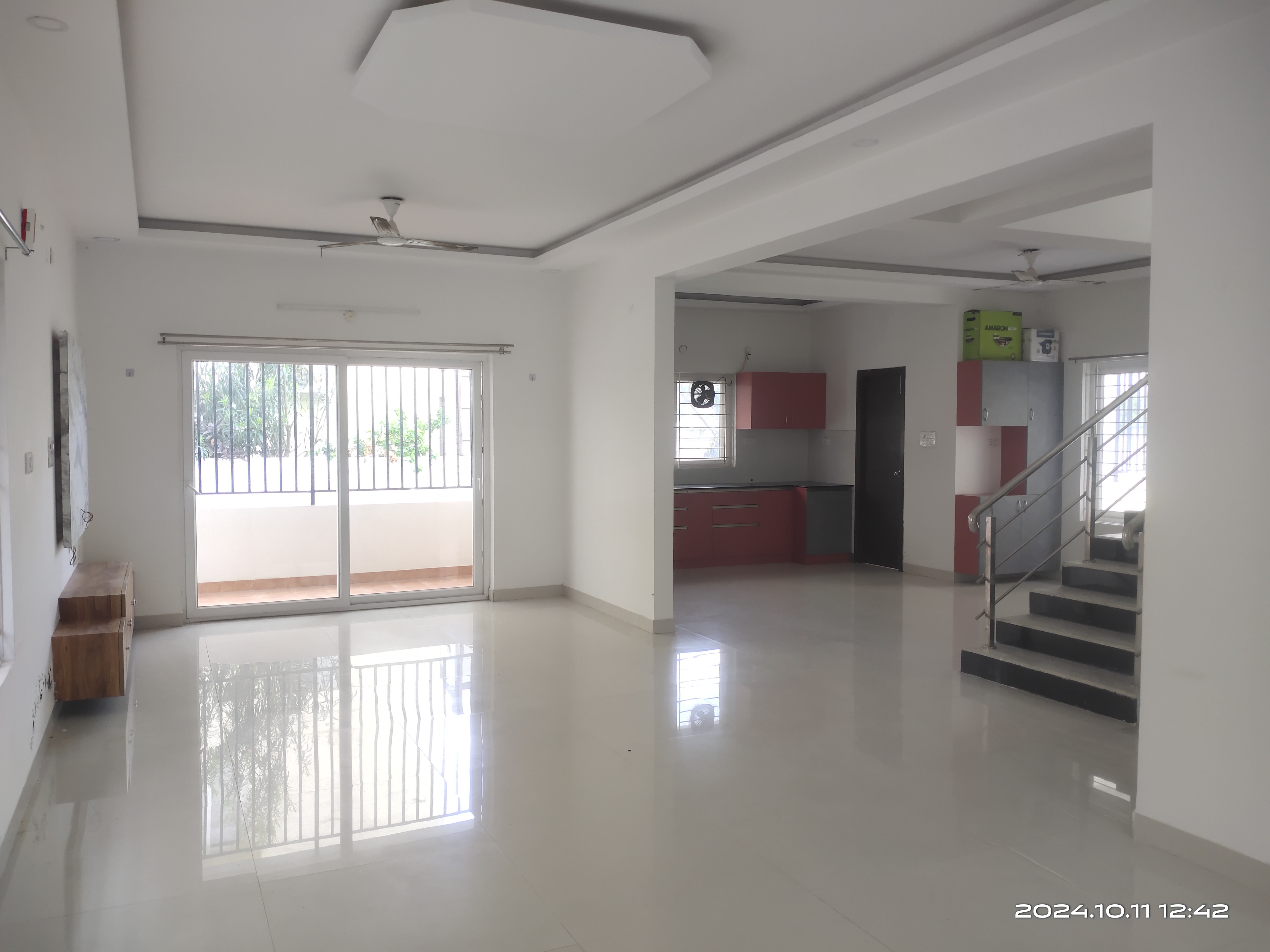 4 BHK Villa For Rent in Poulomi Indus Crest Tellapur Hyderabad  7685153