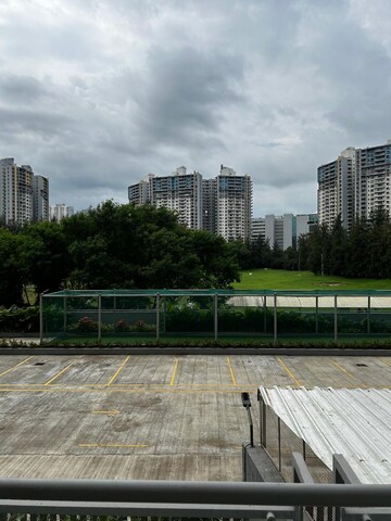 3 BHK Apartment – Exterior View View at Paranjape Blue Ridge, Hinjewadi - for Sale