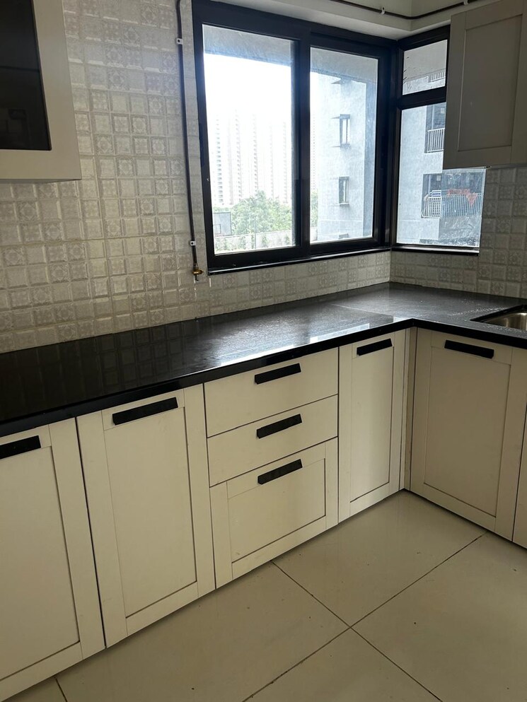 Kitchen, paranjape-blue-ridge 3 Bedroom 1210 Sq.Ft. Apartment In Hinjewadi Pune 7685175