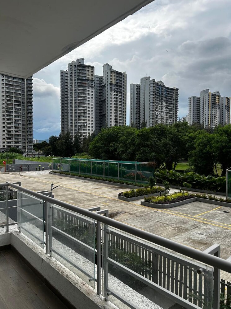 Exterior View, paranjape-blue-ridge 3 Bedroom 1210 Sq.Ft. Apartment In Hinjewadi Pune 7685175