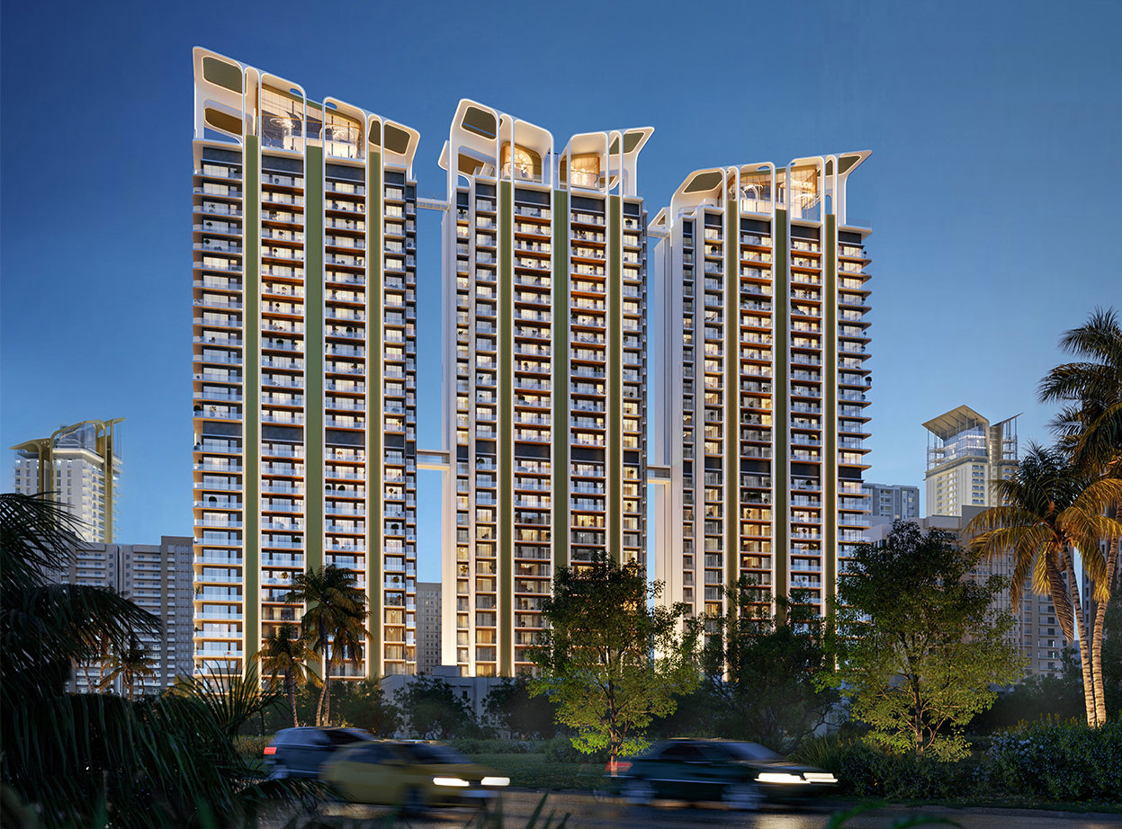 4 BHK Apartment For Resale in M3M Altitude Sector 65 Gurgaon  7685162