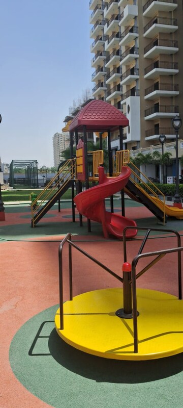 2.5 BHK Apartment – Exterior View View at KM Residency, Raj Nagar Extension - for Sale