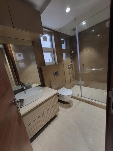 Living Room in 3 BHK Builder Floor at New Rajinder Nagar – for Sale