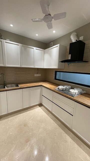 Kitchen in 3 BHK Builder Floor at New Rajinder Nagar – for Sale