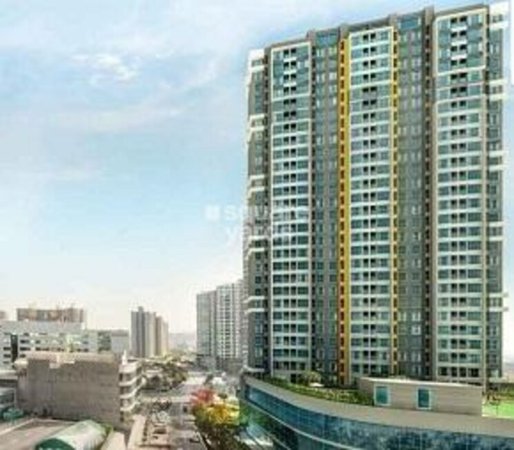Exterior View, paranjape-the-lofts 1 Bedroom 508 Sq.Ft. Apartment In Hinjewadi Pune 7685478