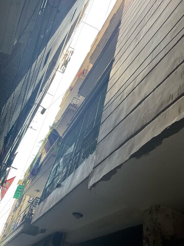 Balcony in 1 BHK Builder Floor at Maidan Garhi – for Sale