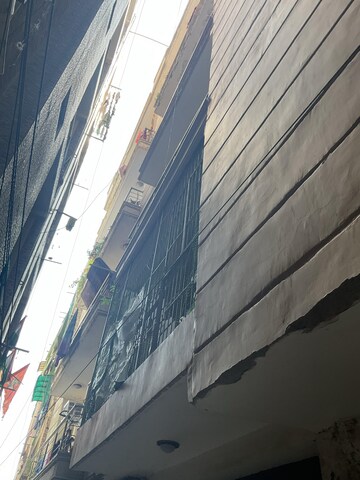 Balcony in 1 BHK Builder Floor at Maidan Garhi – for Sale