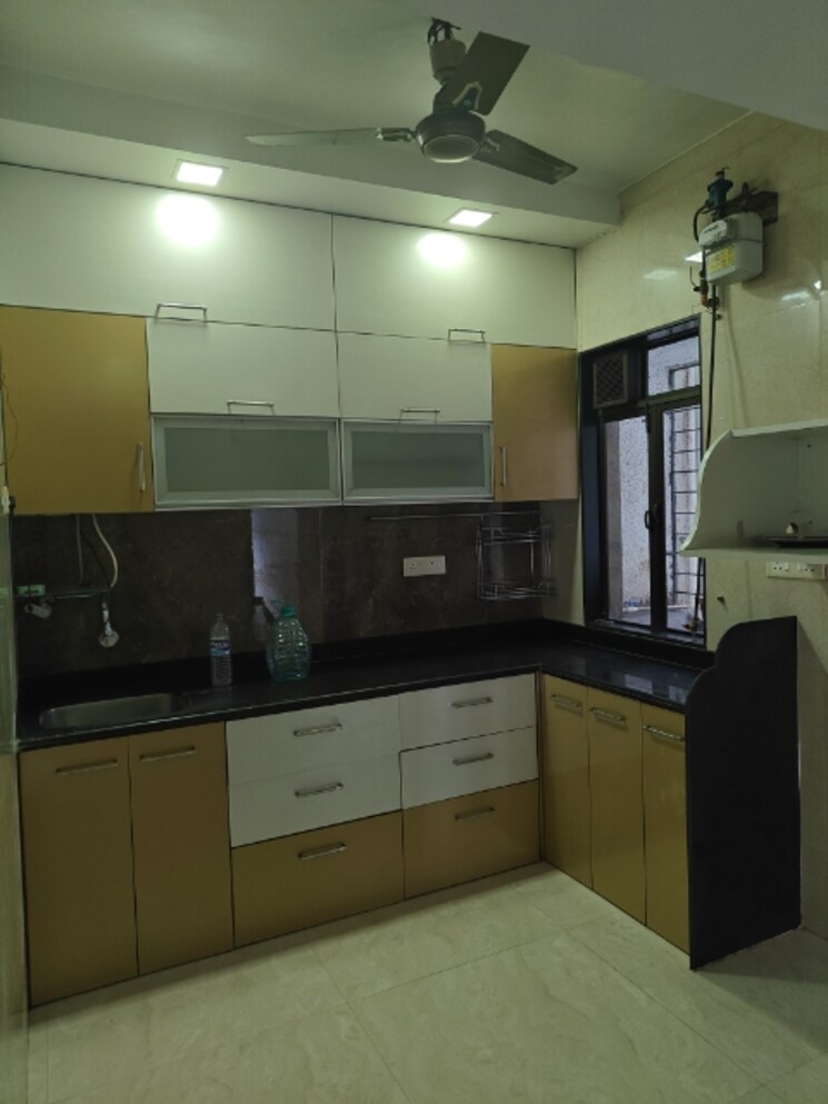 Kitchen, bhakti-avenue 2 Bedroom 1100 Sq.Ft. Apartment In Seawoods Navi Mumbai 7685244