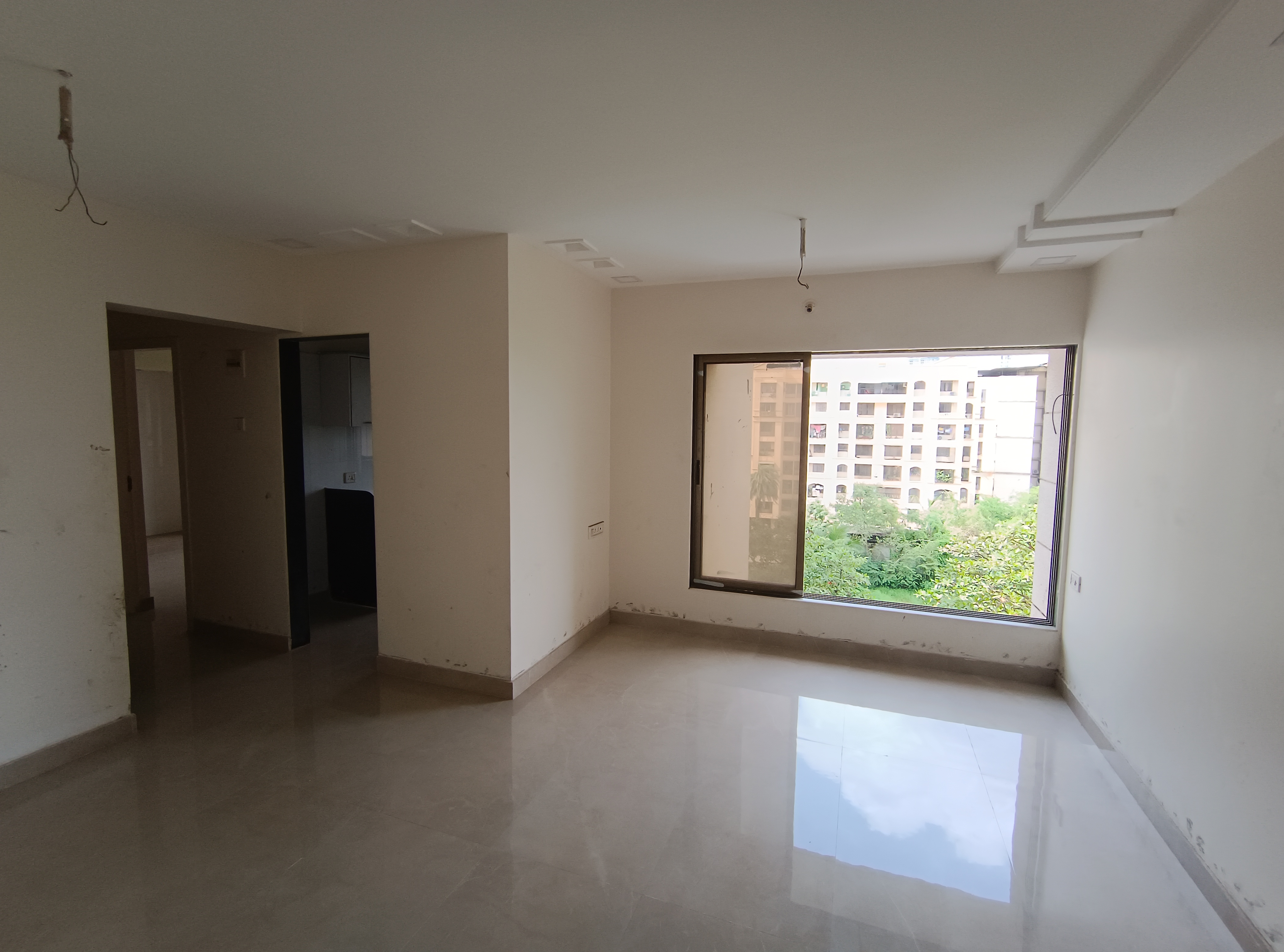 2 BHK Apartment For Rent in SSB Ashok Nagar Balkum Thane  7685241