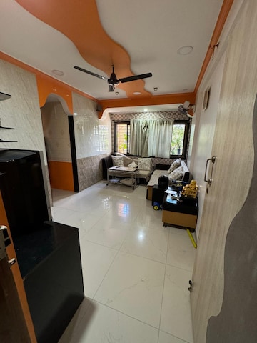 2 BHK Apartment For Rent in Damodar Park Apartment Ghatkopar West Mumbai  7685251