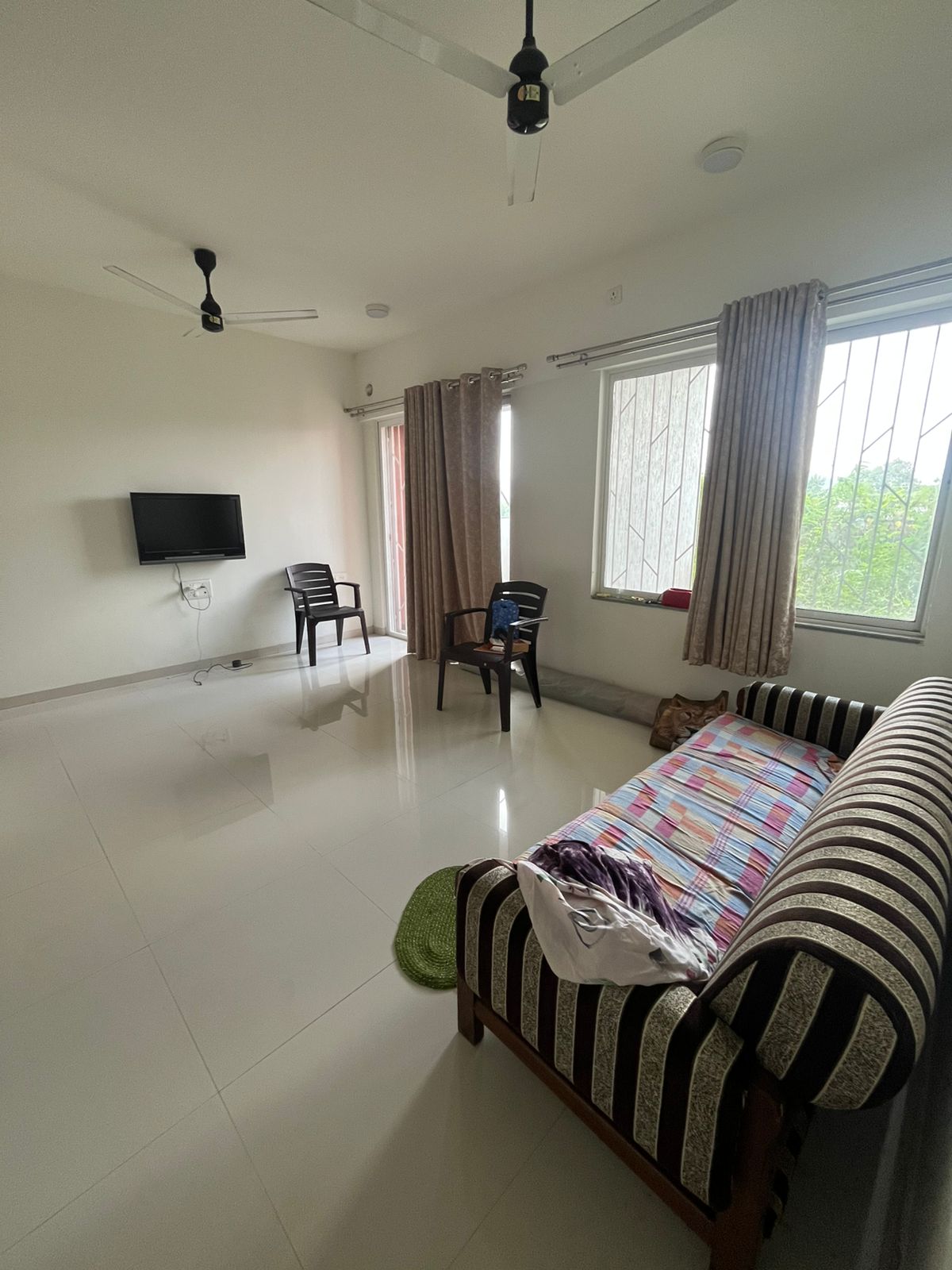 1 BHK Apartment For Rent in Blue Pearl 18 Casita Baner Pune  7685262