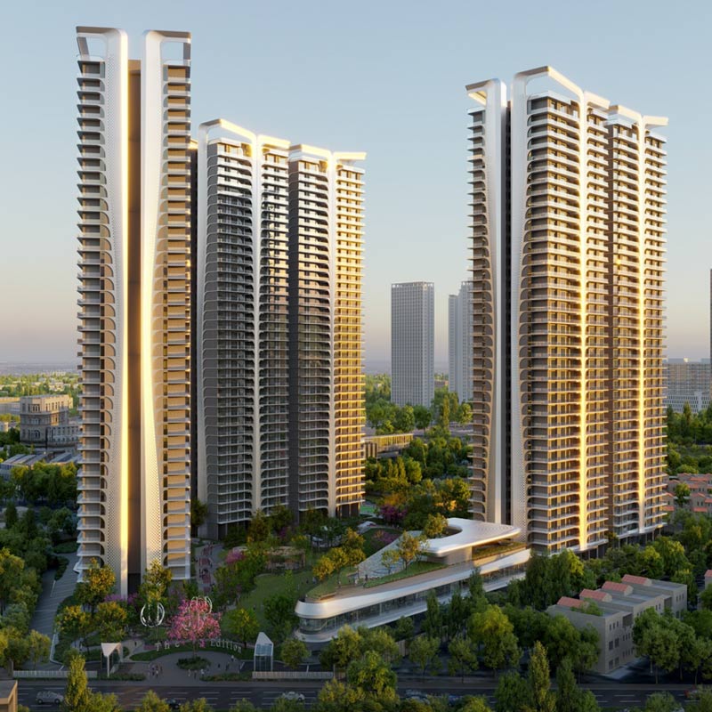 3.5 BHK Apartment For Resale in Smart World The Edition Sector 66 Gurgaon  7685269