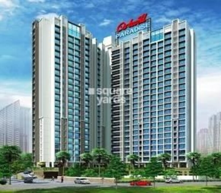 Exterior View, shree-ostwal-paradise 2 Bedroom 631 Sq.Ft. Apartment In Mira Road Thane 7685291