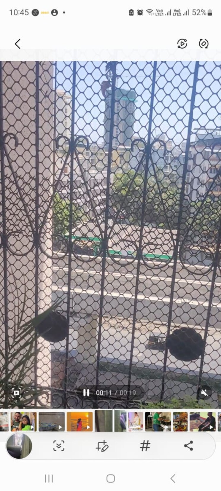 Master Bedroom, shree-ostwal-paradise 2 Bedroom 631 Sq.Ft. Apartment In Mira Road Thane 7685291