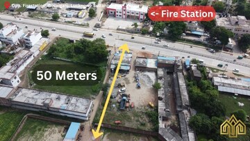  Plot For Sale in Signature Swastik Aashray, Gosainganj
