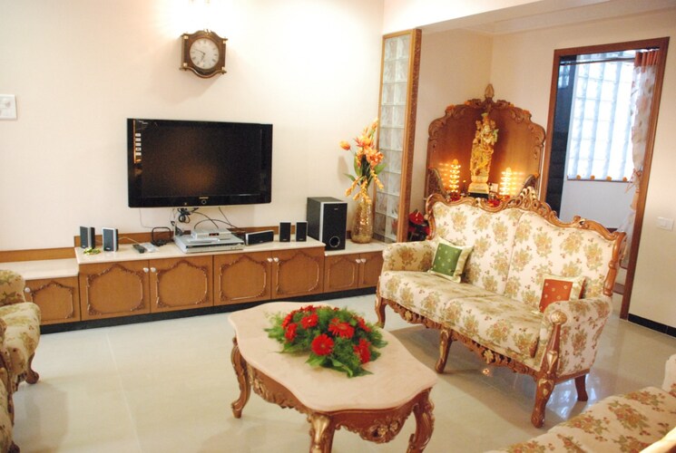 undefined, swastik-ganga 2 Bedroom 1310 Sq.Ft. Apartment In Ghorpadi Pune 7685308