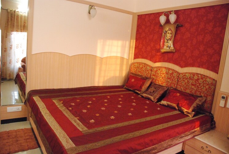 Bedroom, swastik-ganga 2 Bedroom 1310 Sq.Ft. Apartment In Ghorpadi Pune 7685308