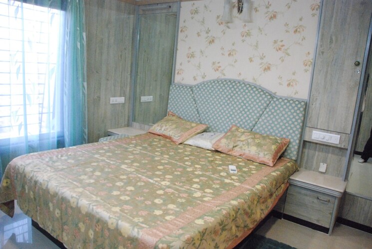 Bedroom, swastik-ganga 2 Bedroom 1310 Sq.Ft. Apartment In Ghorpadi Pune 7685308