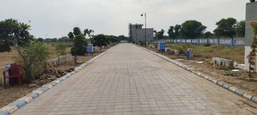  Plot – Exterior View View at VRB Sparkle, Kapoorawala - for Sale