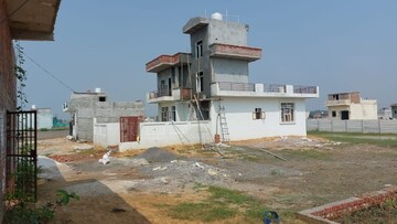  Plot – Exterior View View at Sultanpur - for Sale