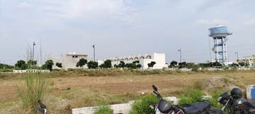 Plot Area in  Plot at VRB Sparkle, Kapoorawala – for Sale