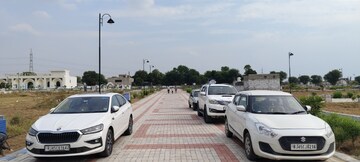  Plot – Exterior View View at VRB Sparkle, Kapoorawala - for Sale