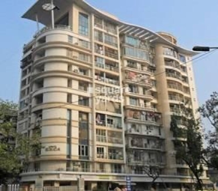 Exterior View, akruti-erica 5 Bedroom 1260 Sq.Ft. Apartment In Vile Parle East Mumbai 7685327