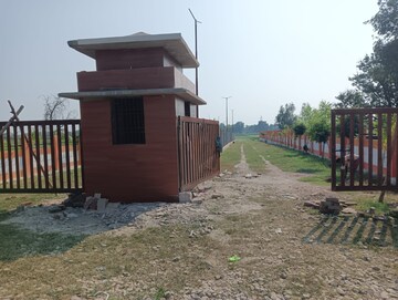 Plot Area in  Plot at Mohanlalganj – for Sale