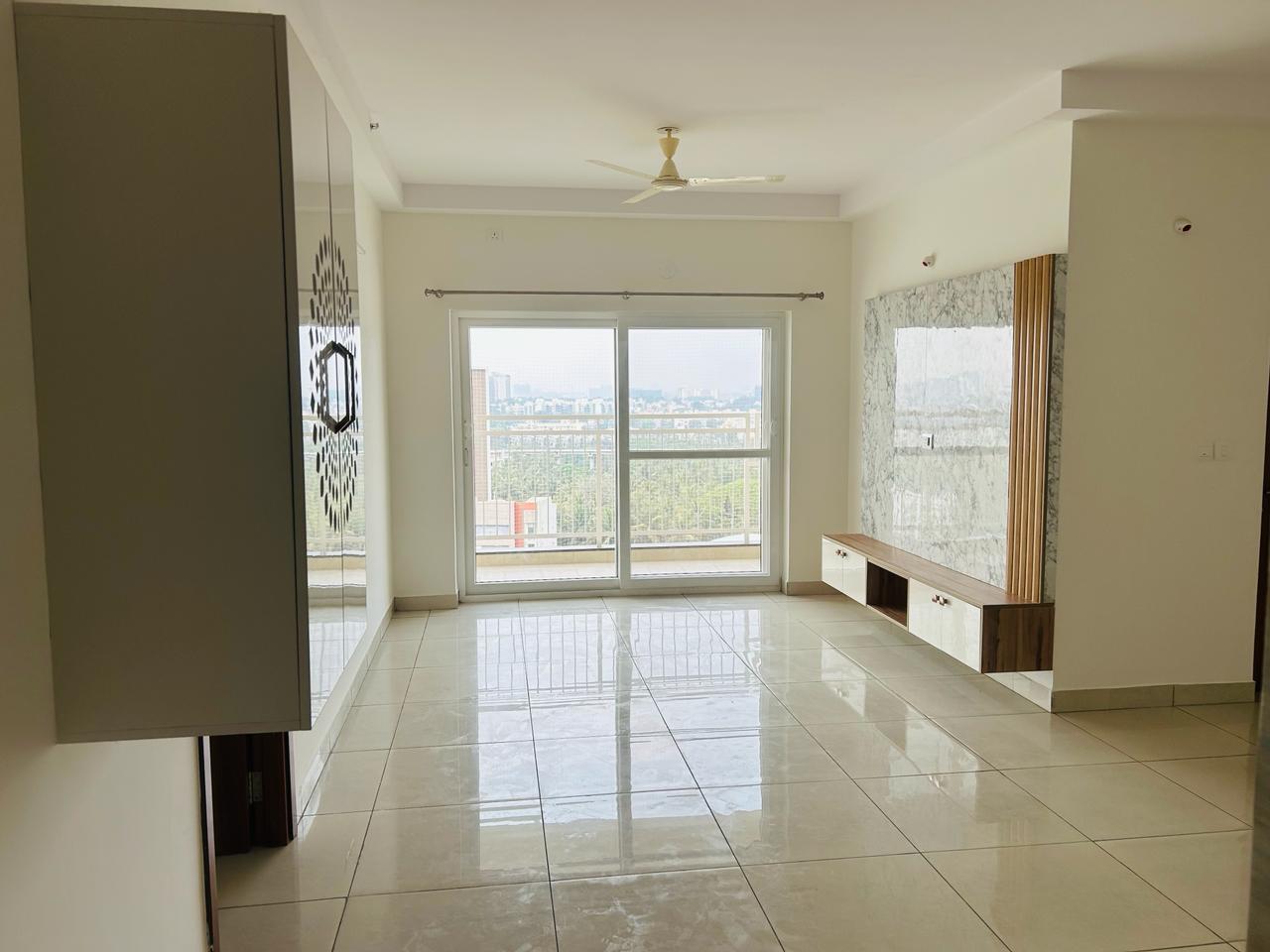 3 BHK Apartment For Rent in Bannerghatta Road Bangalore  7685378